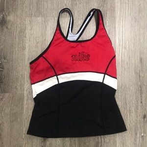 Nike Racerback Swim Top
